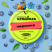 Табак Original Virginia Middle Черника 25г Табак Original Virginia Middle Черника 25г